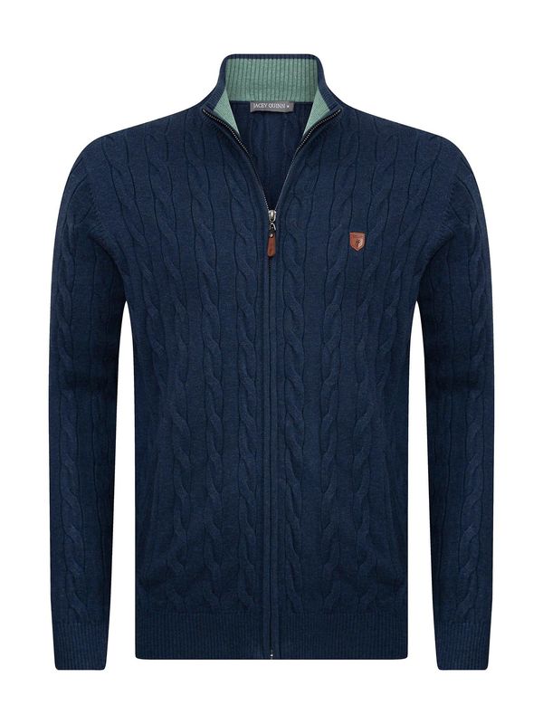 Jacey Quinn Jacey Quinn Kardigan  indigo