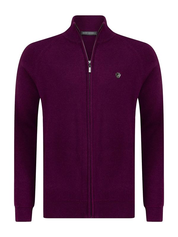Jacey Quinn Jacey Quinn Kardigan  ljubičasta