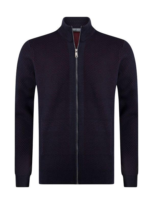 Jacey Quinn Jacey Quinn Kardigan 'Moline'  crna