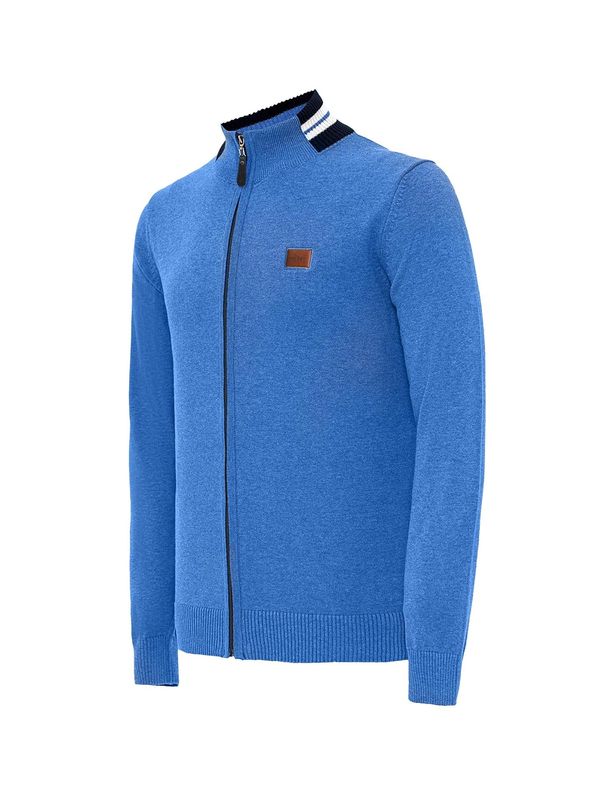 Jacey Quinn Jacey Quinn Kardigan  plava / crna / bijela