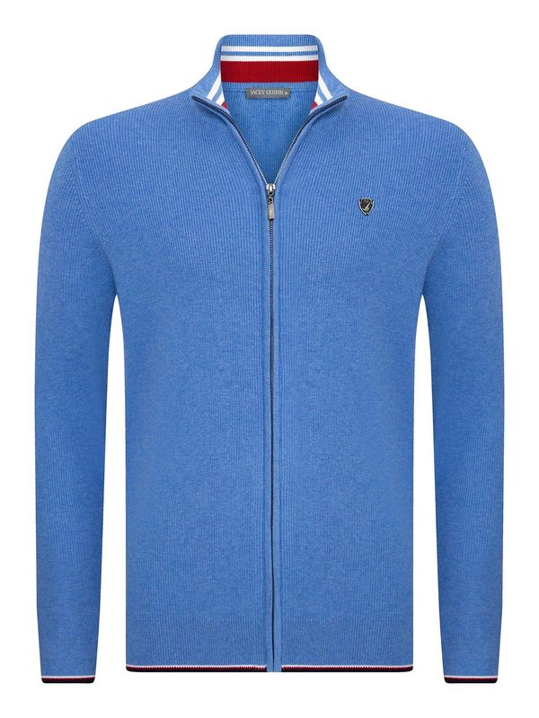 Jacey Quinn Jacey Quinn Kardigan  plava / crna