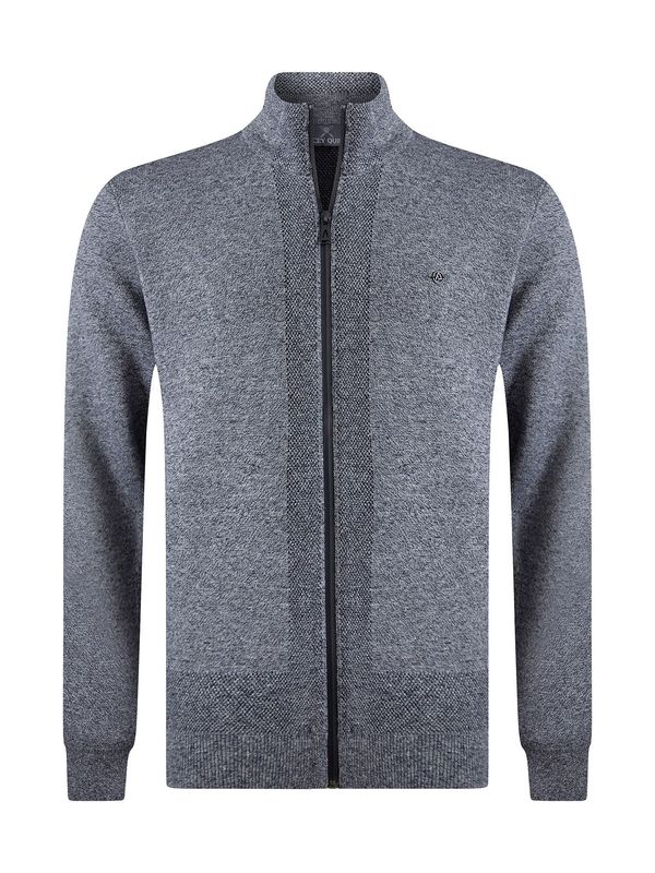 Jacey Quinn Jacey Quinn Kardigan  plava melange