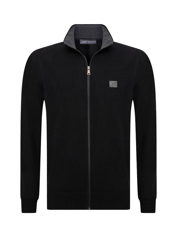 Jacey Quinn Jacey Quinn Kardigan  siva / crna