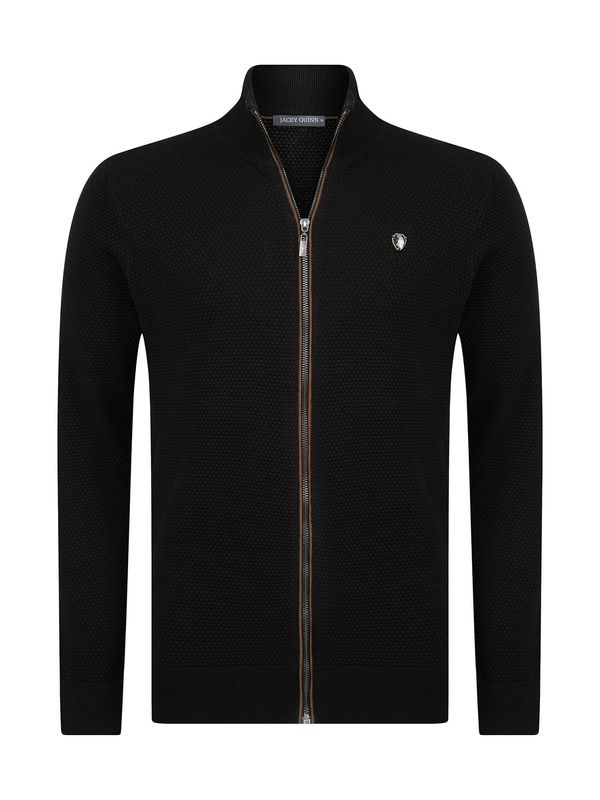 Jacey Quinn Jacey Quinn Kardigan  smeđa / crna