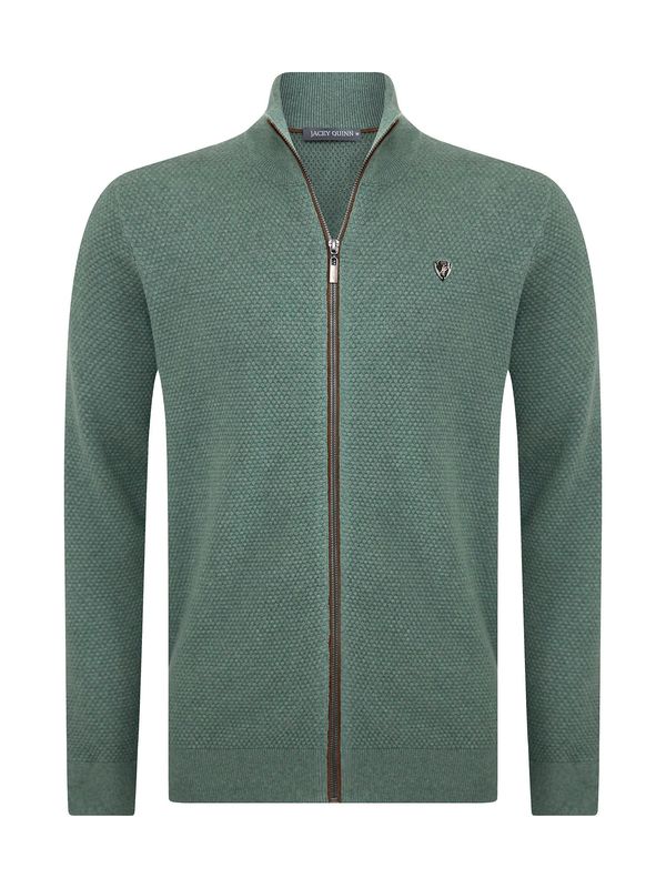 Jacey Quinn Jacey Quinn Kardigan  zelena