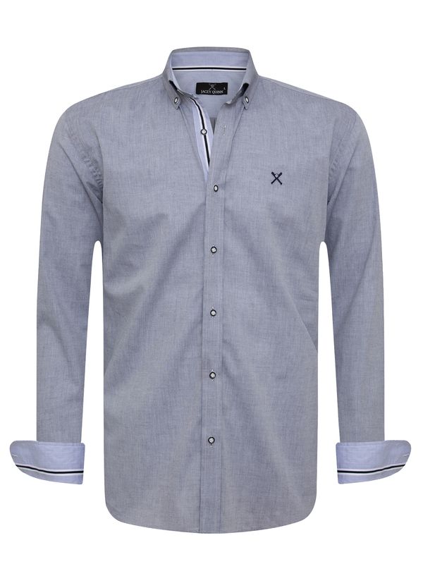 Jacey Quinn Jacey Quinn Košulja  mornarsko plava