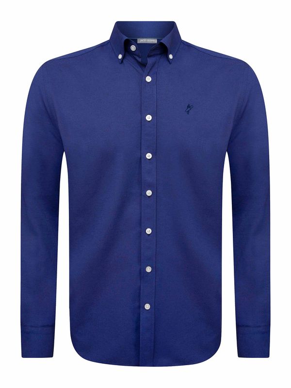 Jacey Quinn Jacey Quinn Košulja  mornarsko plava