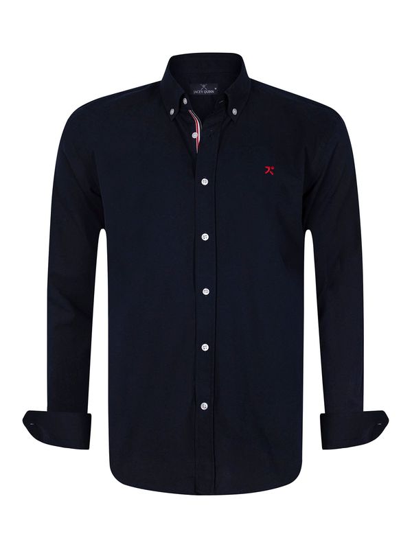 Jacey Quinn Jacey Quinn Košulja  mornarsko plava