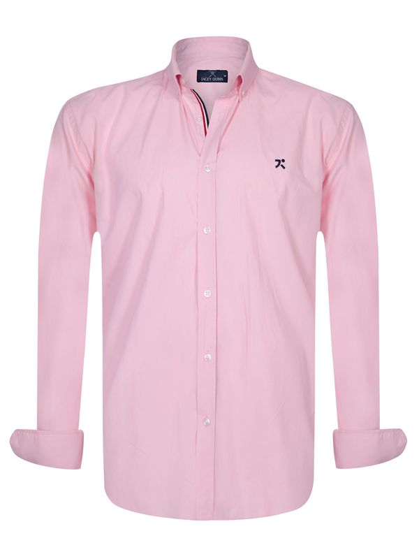 Jacey Quinn Jacey Quinn Košulja  noćno plava / puder roza