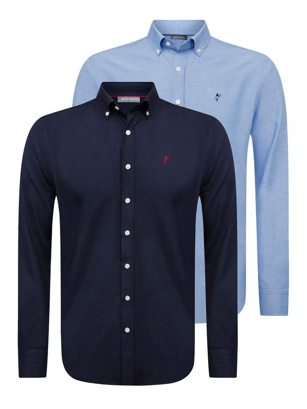 Jacey Quinn Jacey Quinn Košulja  plava melange