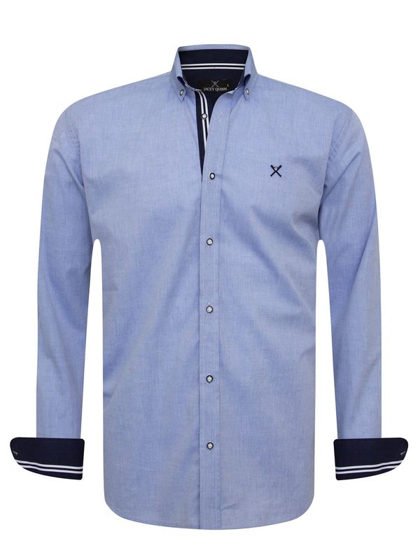 Jacey Quinn Jacey Quinn Košulja  plava / mornarsko plava