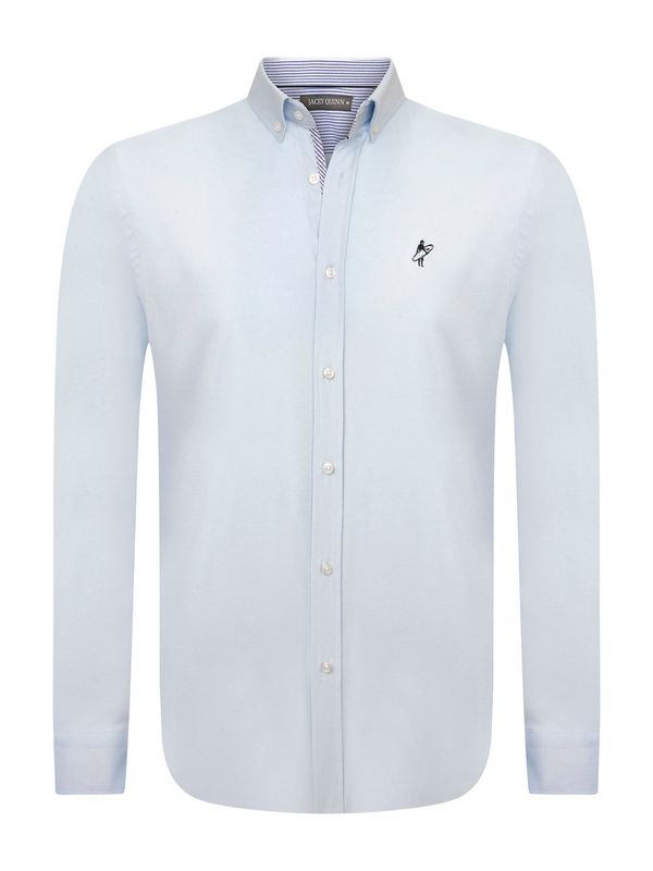 Jacey Quinn Jacey Quinn Košulja  plava / mornarsko plava