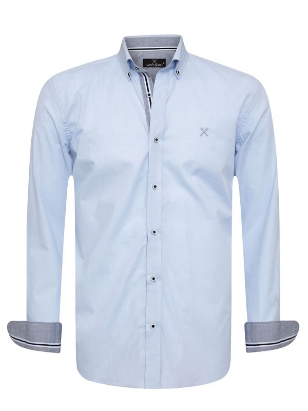 Jacey Quinn Jacey Quinn Košulja  svijetloplava