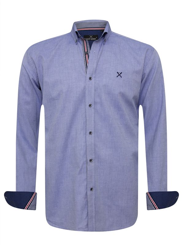 Jacey Quinn Jacey Quinn Košulja  tamno plava