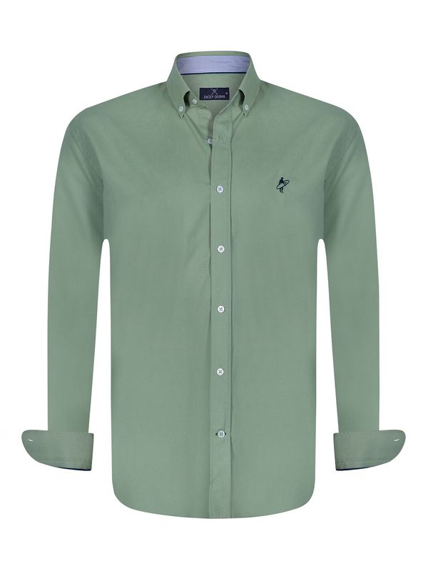 Jacey Quinn Jacey Quinn Košulja  tamno plava / zelena