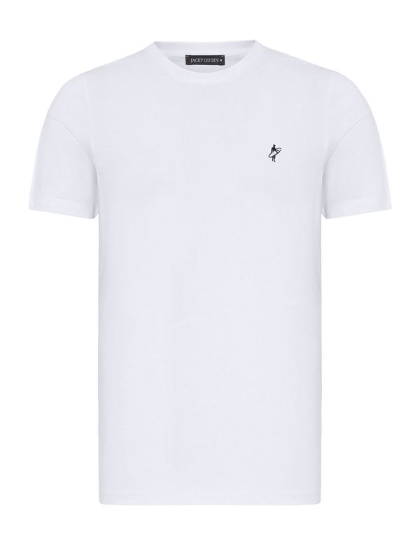 Jacey Quinn Jacey Quinn Majica  bijela