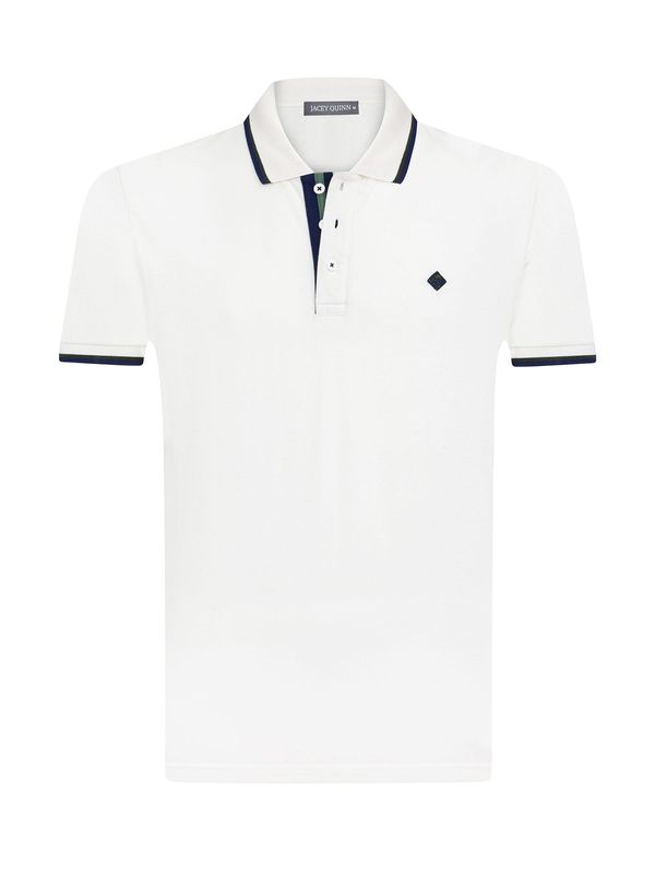 Jacey Quinn Jacey Quinn Majica  bijela