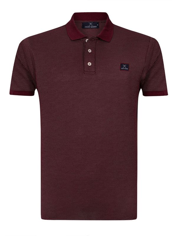 Jacey Quinn Jacey Quinn Majica  bordo