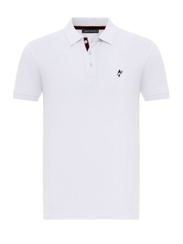 Jacey Quinn Jacey Quinn Majica  crna / bijela