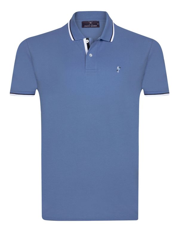 Jacey Quinn Jacey Quinn Majica  indigo / crna / bijela