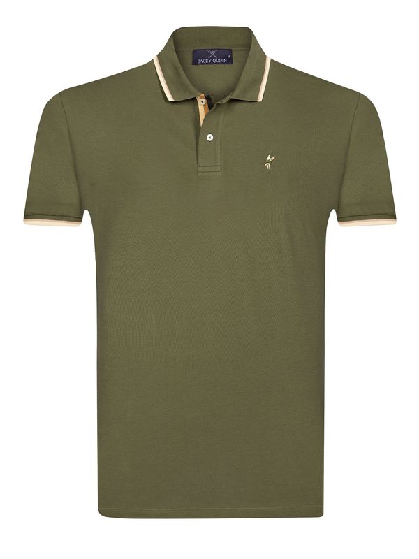 Jacey Quinn Jacey Quinn Majica  kaki