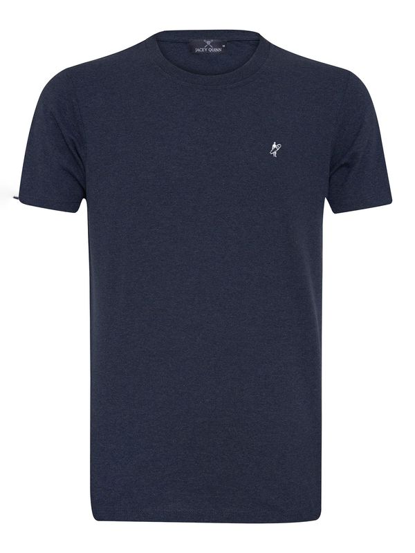 Jacey Quinn Jacey Quinn Majica  mornarsko plava / bijela