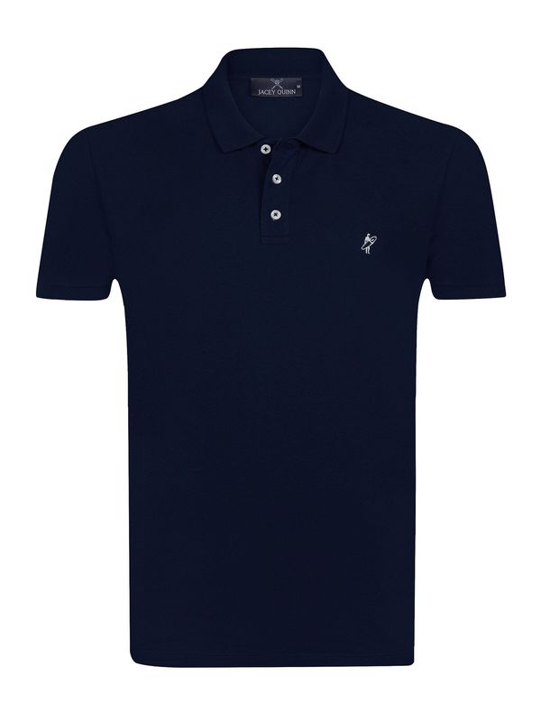 Jacey Quinn Jacey Quinn Majica  mornarsko plava / bijela