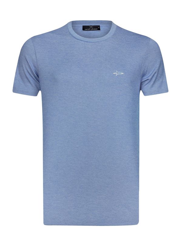 Jacey Quinn Jacey Quinn Majica  plava / bijela