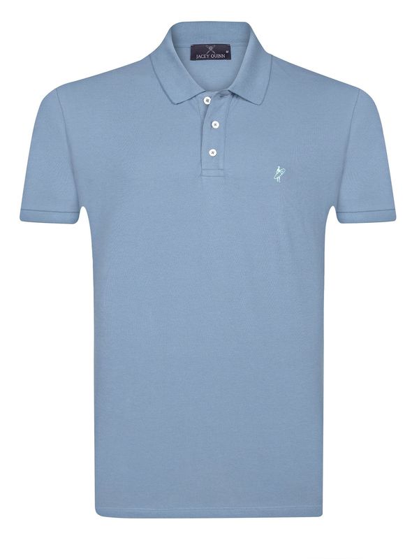 Jacey Quinn Jacey Quinn Majica  plavi traper