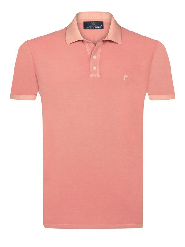 Jacey Quinn Jacey Quinn Majica  rosé / bijela