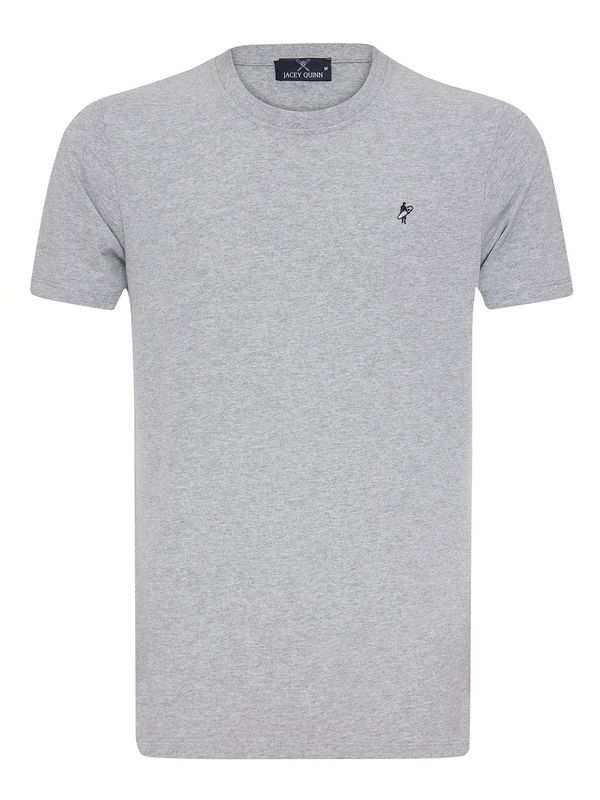 Jacey Quinn Jacey Quinn Majica  siva melange