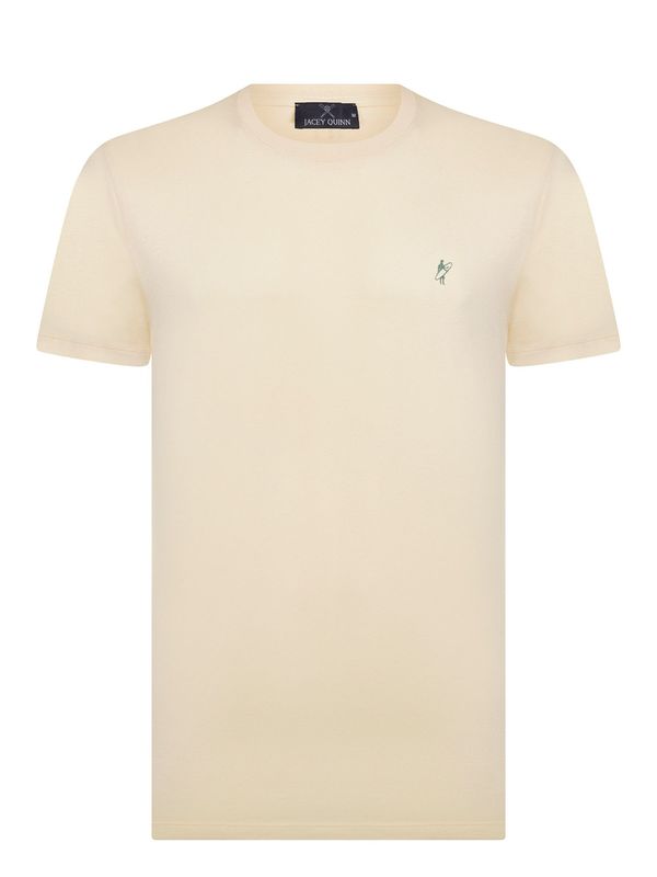 Jacey Quinn Jacey Quinn Majica  svijetlobež