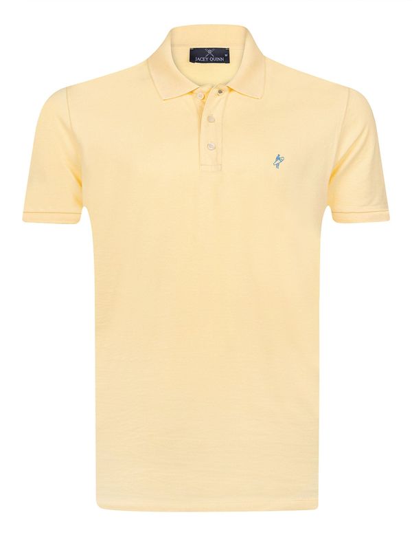 Jacey Quinn Jacey Quinn Majica  svijetloplava / žuta