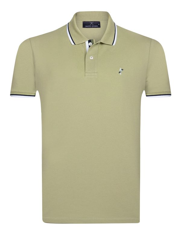 Jacey Quinn Jacey Quinn Majica  tamno zelena