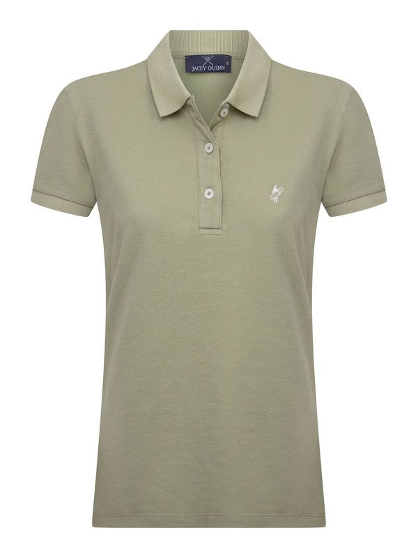 Jacey Quinn Jacey Quinn Majica  tamno zelena