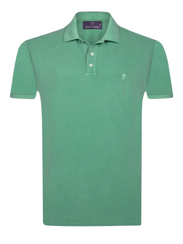 Jacey Quinn Jacey Quinn Majica  zelena / bijela