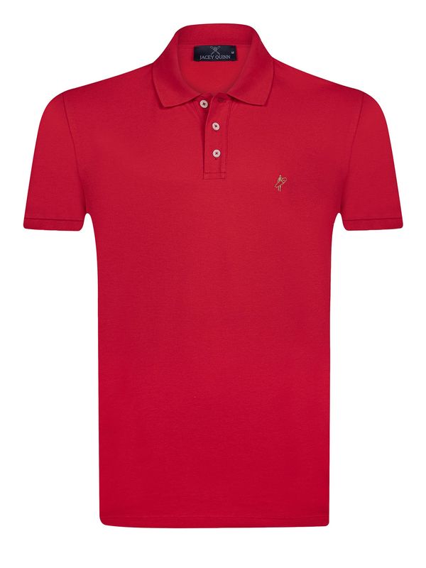 Jacey Quinn Jacey Quinn Majica  žuta / crvena / bordo