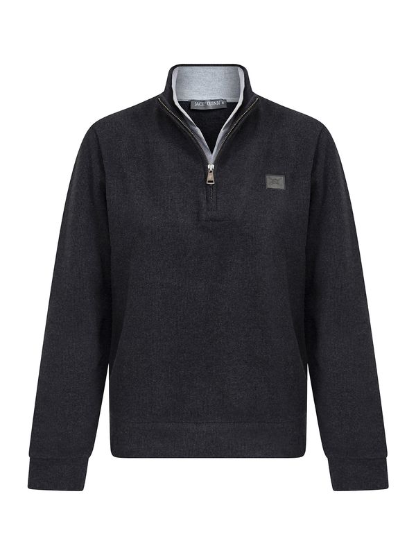 Jacey Quinn Jacey Quinn Pulover  antracit siva