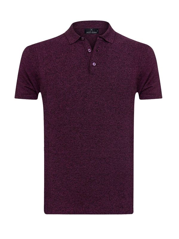 Jacey Quinn Jacey Quinn Pulover  bordo