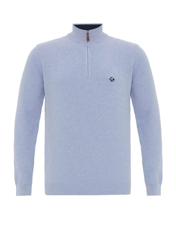 Jacey Quinn Jacey Quinn Pulover 'Castiel'  svijetloplava