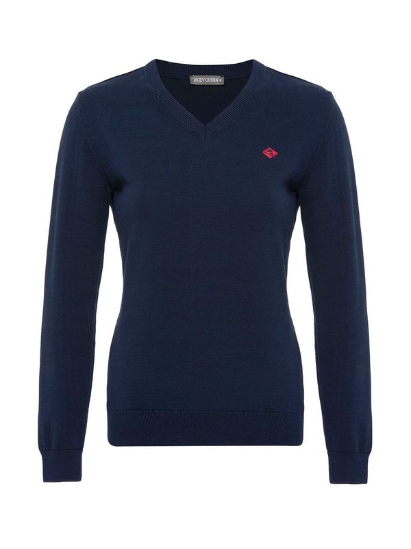 Jacey Quinn Jacey Quinn Pulover 'Fernando'  tamno plava