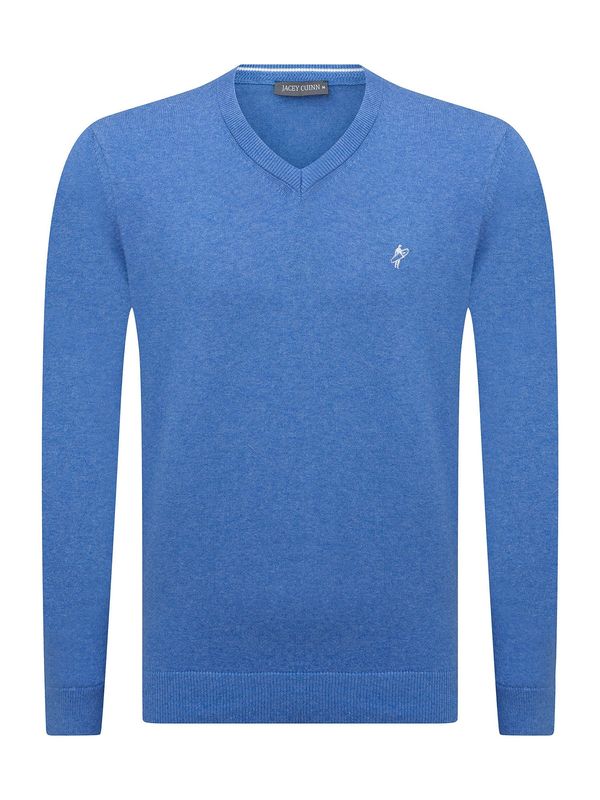 Jacey Quinn Jacey Quinn Pulover  indigo / tamno plava