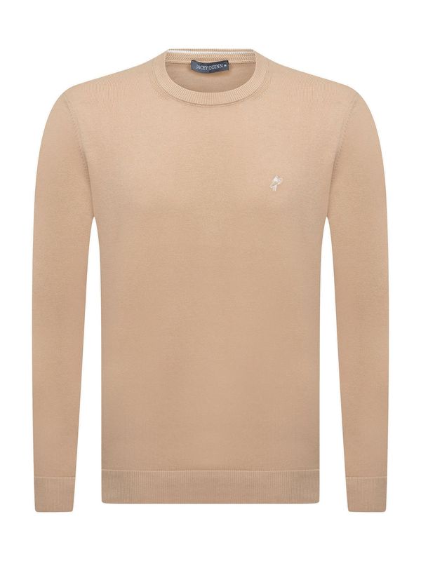 Jacey Quinn Jacey Quinn Pulover  pijesak / bijela