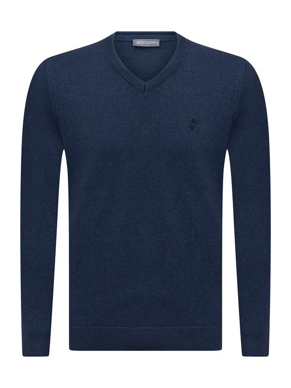 Jacey Quinn Jacey Quinn Pulover  plava