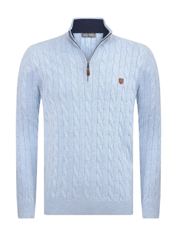 Jacey Quinn Jacey Quinn Pulover  plava