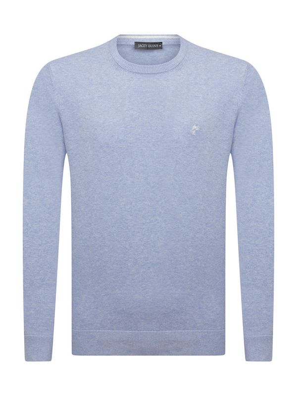Jacey Quinn Jacey Quinn Pulover  plava