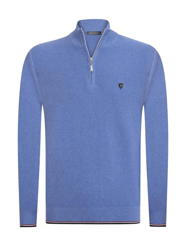 Jacey Quinn Jacey Quinn Pulover  plava