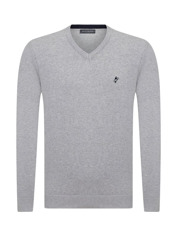 Jacey Quinn Jacey Quinn Pulover  siva / crna
