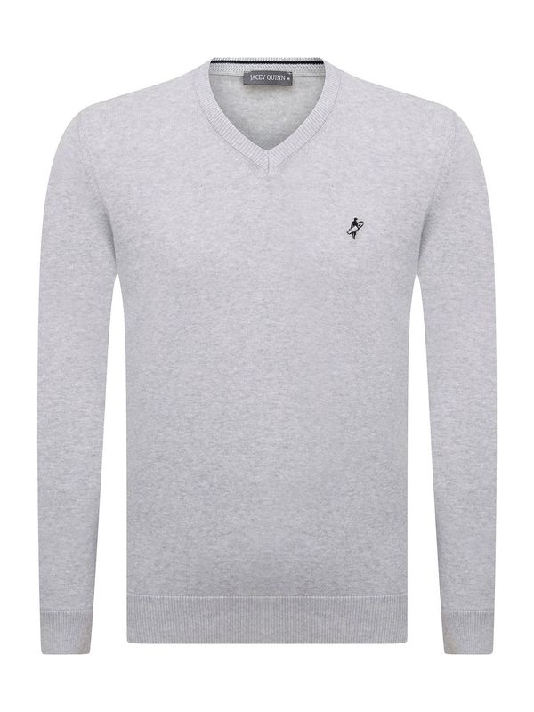 Jacey Quinn Jacey Quinn Pulover  siva melange