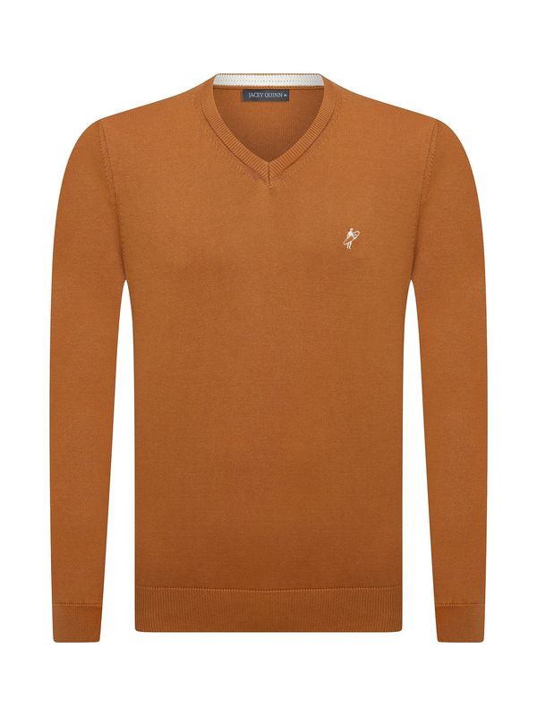 Jacey Quinn Jacey Quinn Pulover  smeđa